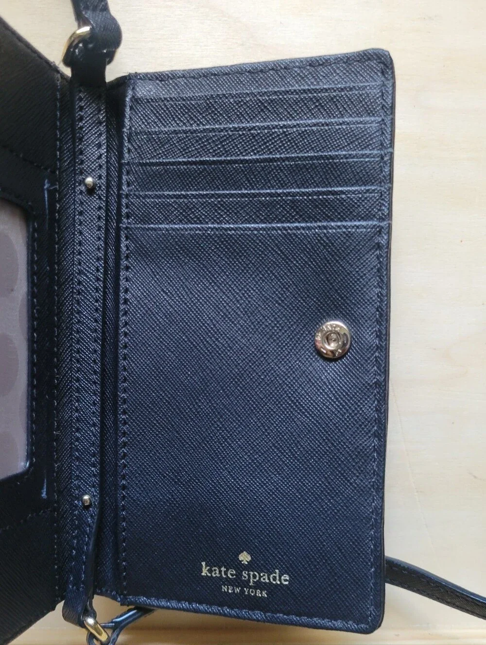 Kate Spade Crossbody Wallet Cell Phone Purse
